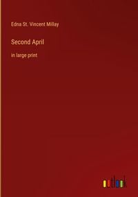 Produktbild: Second April