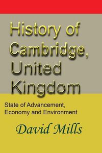 Produktbild: History of Cambridge, United Kingdom