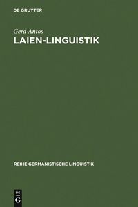 Produktbild: Laien-Linguistik