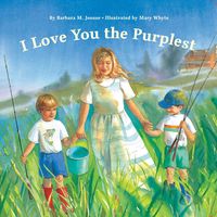 Produktbild: Joosse, B: I Love You the Purplest