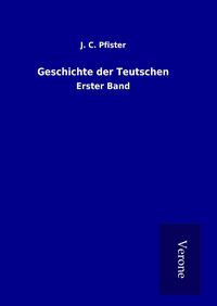 Produktbild: Geschichte der Teutschen