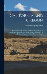 Produktbild: California and Oregon