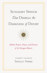 Produktbild: Sunlight Speech That Dispels the Darkness of Doubt