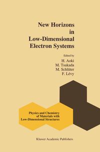 Produktbild: New Horizons in Low-Dimensional Electron Systems