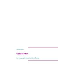 Produktbild: Goethes Atem