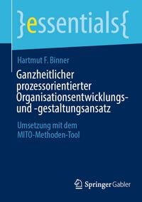 Produktbild: Ganzheitlicher prozessorientierter Organisationsentwicklungs- und -gestaltungsansatz