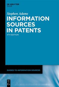 Produktbild: Information Sources in Patents
