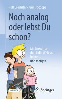 Produktbild: Noch analog oder lebst Du schon?
