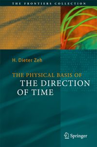 Produktbild: The Physical Basis of The Direction of Time
