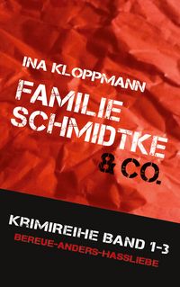 Produktbild: Familie Schmidtke & Co. Hannover-Krimi