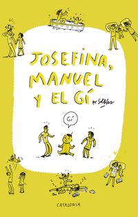 Produktbild: Josefina, Manuel y el G&iacute;