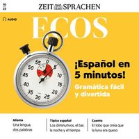 Bild vom Artikel Spanisch lernen Audio - Spanisch in 5 Minuten vom Autor Ignacio Rodríguez-Mancheño