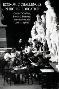 Produktbild: Economic Challenges in Higher Education
