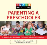 Produktbild: Knack Parenting a Preschooler