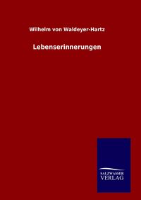 Produktbild: Lebenserinnerungen
