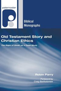 Produktbild: Old Testament Story and Christian Ethics