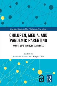 Produktbild: Children, Media, and Pandemic Parenting
