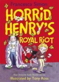 Produktbild: Horrid Henry's Royal Riot