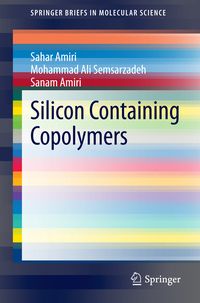 Produktbild: Silicon Containing Copolymers
