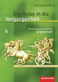 Produktbild: Die Reise in die Vergangenheit - Ausgabe 2008 f&uuml;r Mecklenburg-Vorpommern