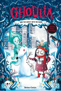 Produktbild: Ghoulia and the Ghost with No Name (Book #3)