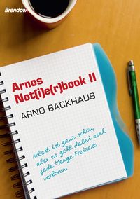 Produktbild: Arnos Not(i)rbook II