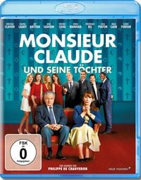 Produktbild: Monsieur Claude und seine T&ouml;chter