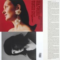 Produktbild: Six Pieces for Solo Violin (LP)