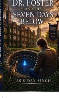 Produktbild: Dr. Foster and The Seven Days Below