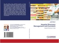 Produktbild: Hospital Pharmacy Management and Functions