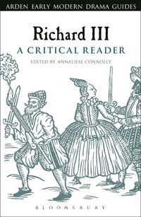Produktbild: Richard III: A Critical Reader