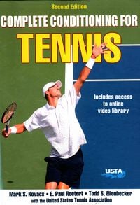 Produktbild: Complete Conditioning for Tennis
