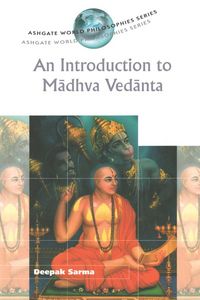 Produktbild: An Introduction to Madhva Vedanta