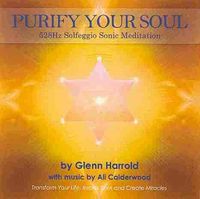 Produktbild: Harrold, G: 528Hz Solfeggio Meditation.
