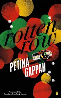 Produktbild: Gappah, P: Rotten Row