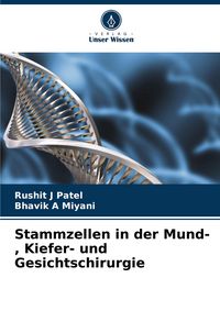 Produktbild: Stammzellen in der Mund-, Kiefer- und Gesichtschirurgie