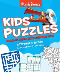 Produktbild: Puzzle Barons Kids Puzzles