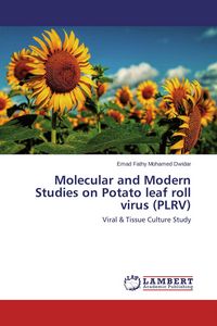 Produktbild: Molecular and Modern Studies on Potato leaf roll virus (PLRV)