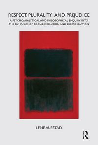 Produktbild: Respect, Plurality, and Prejudice