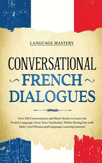 Produktbild: Conversational French Dialogues