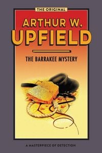 Produktbild: The Barrakee Mystery