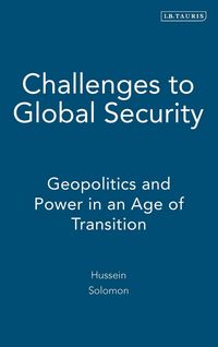 Produktbild: Challenges to Global Security