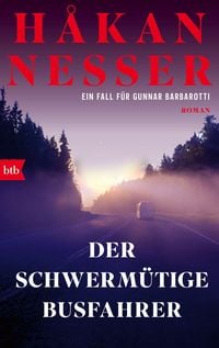 Produktbild: Barbarotti und der schwerm&uuml;tige Busfahrer