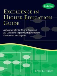 Produktbild: Excellence in Higher Education Guide