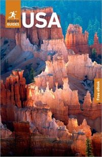 Produktbild: Rough Guides USA: Travel Guide with eBook