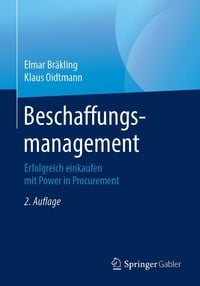 Produktbild: Beschaffungsmanagement