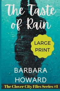 Produktbild: The Taste of Rain Large Print