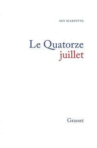 Produktbild: Le quatorze juillet