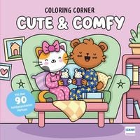 Produktbild: Coloring Corner - Cute & Comfy
