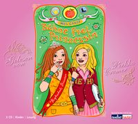 Produktbild: B&uuml;hne frei, Prinzessin, 3 Audio-CDs